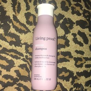 Living proof restore shampoo 8oz